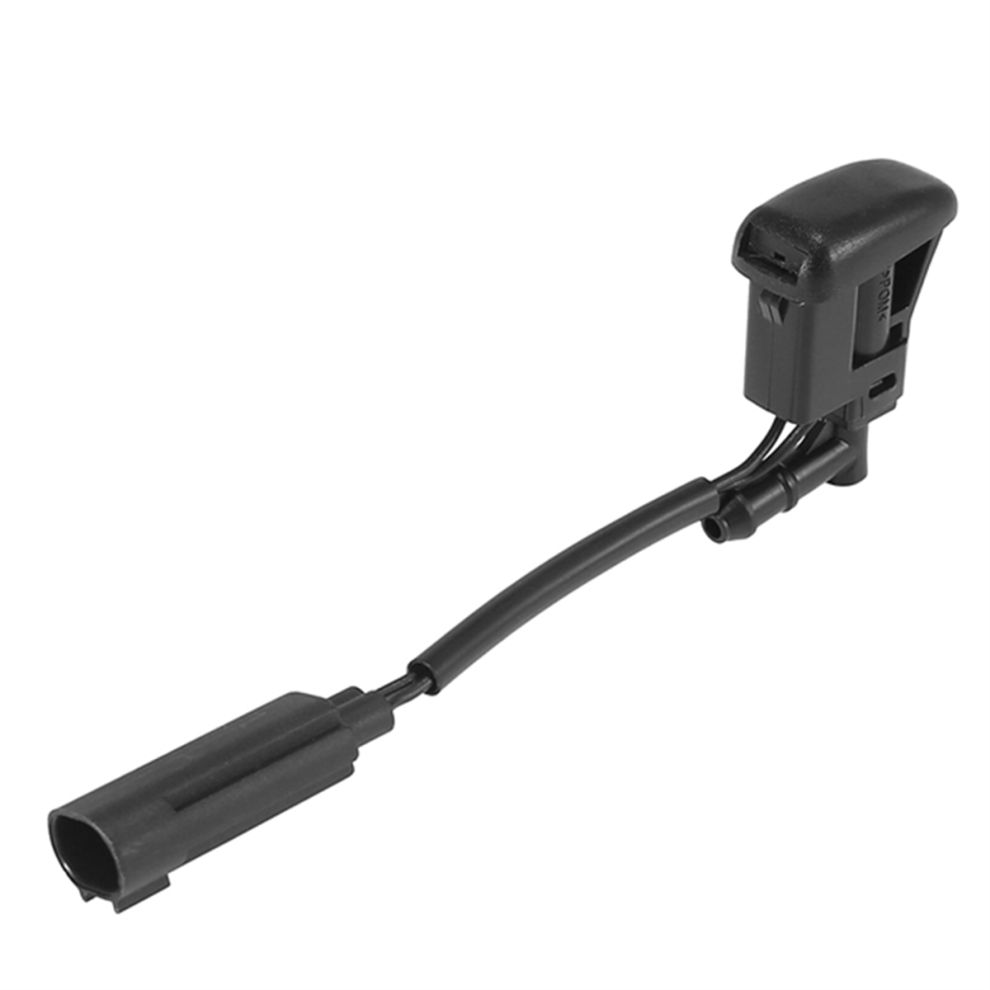 61667110851 New Windshield Heated Washer Sprayer Nozzle Jet For 4713228614909