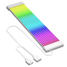 RGB LED-strip ARGB-synchronisatiebord voor computervoeding ATX 24PIN X12
