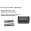 Replacement Foil and Cutters for Double Foil Shaver,-B 4