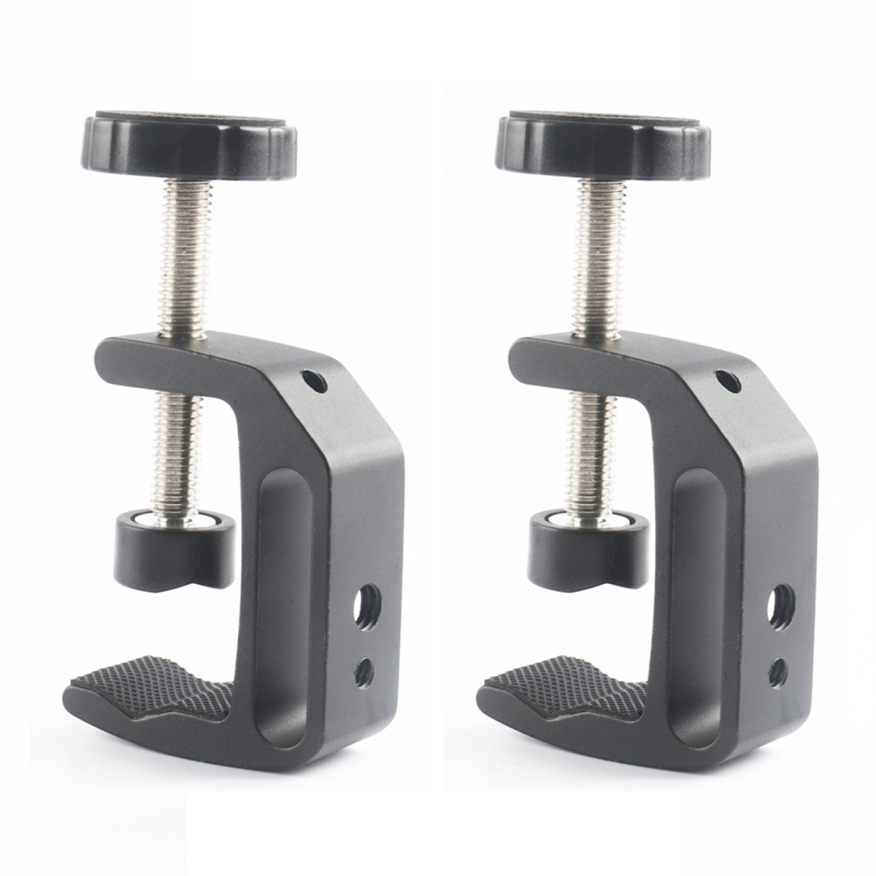 Universal C-Clamp For Desktop Mount Tables 4713228613315