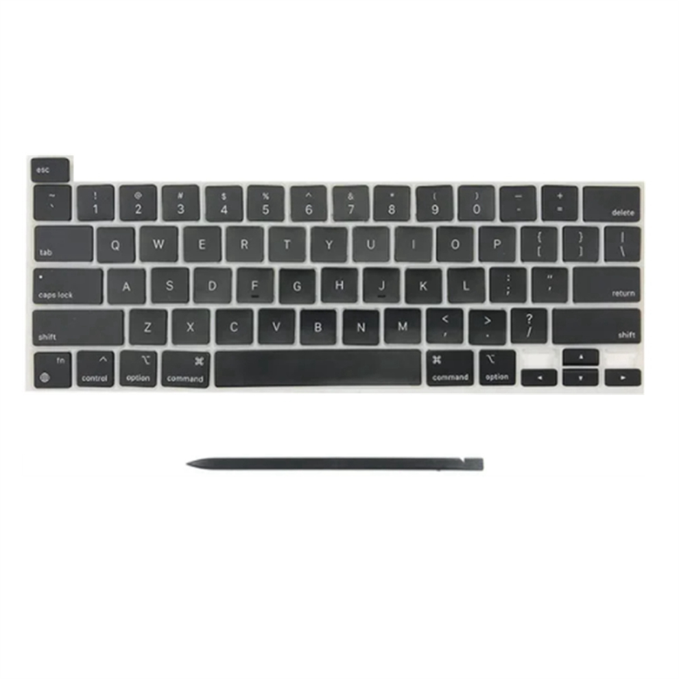 1 Set Keycap For Pro Retina 13Inch M1 A2338 U.s. Edition 4713228627145