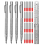 4 Pack Tungsten Carbide Scriber with Magnet, Metal Scribe 1