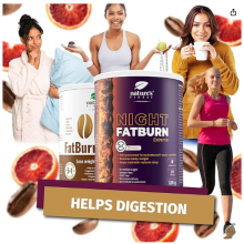 Nature's Finest by Nutrisslim Night FatBurn Extreme