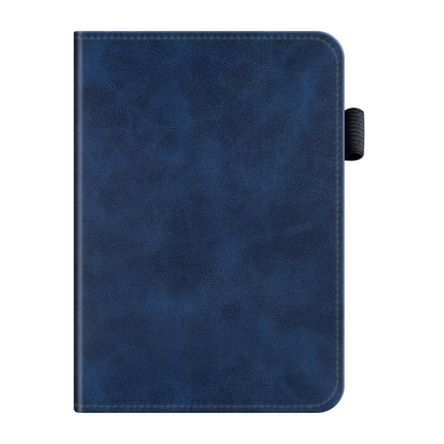 Για Pocketbook Touch HD 3 E-Reader Βάση Κάλυμμα Flip PU Θήκη Σκούρο Μπλε 1