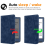 Για Pocketbook Touch HD 3 E-Reader Βάση Κάλυμμα Flip PU Θήκη Σκούρο Μπλε 3