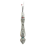Seam Rippers for Sewing Crafting Removing Hems & Seams (2Pcs Silver) 5