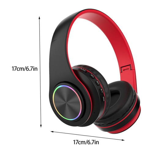 Bluetooth Headphones,Intelligent Wireless Bluetooth Headset Black 1