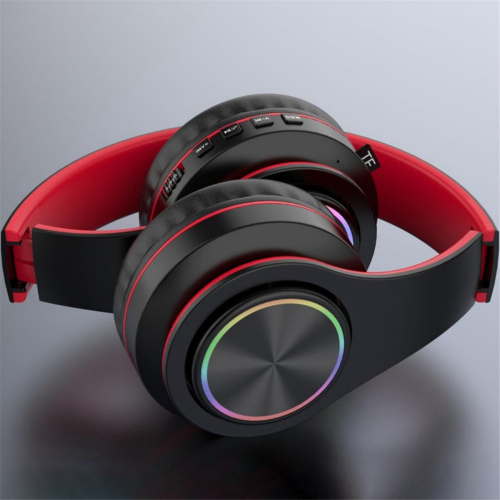 Bluetooth Headphones,Intelligent Wireless Bluetooth Headset Black 2