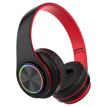 Bluetooth Headphones,Intelligent Wireless Bluetooth Headset Black