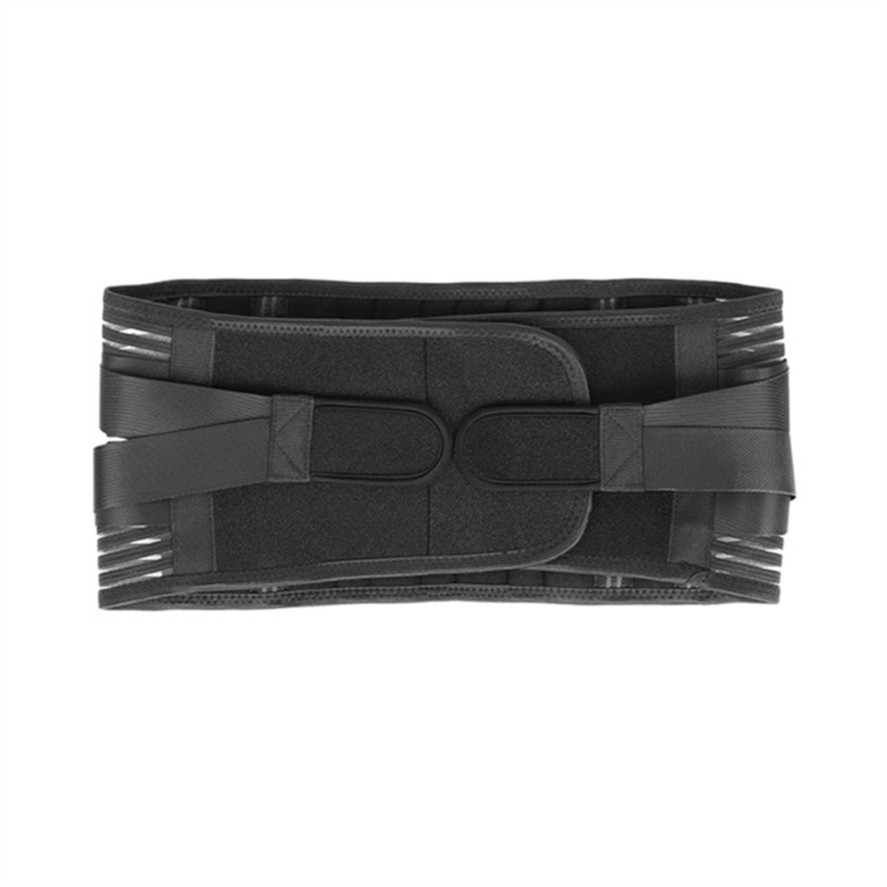 Lumbar Back Brace for Lower Back Pain Adjustable Lumbar Support Belt
