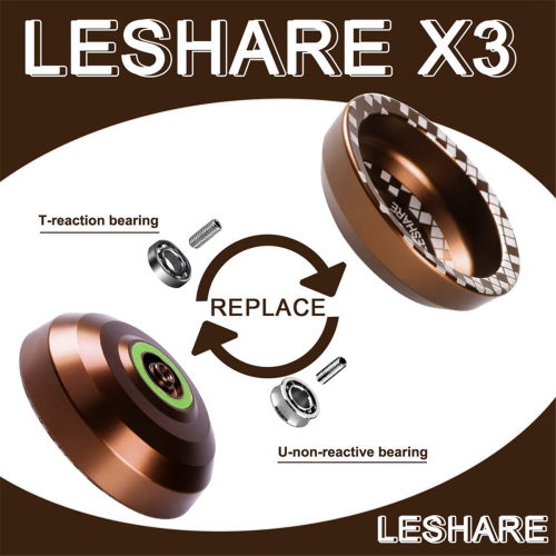 Yoyo Unresponsive Pro X3 dla zaawansowanych graczy 2