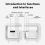 Wireless Charger Stand Bluetooth 5.0 Speaker for Smartphone-A 4