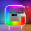 Wireless Charger Stand Bluetooth 5.0 Speaker for Smartphone-A 6