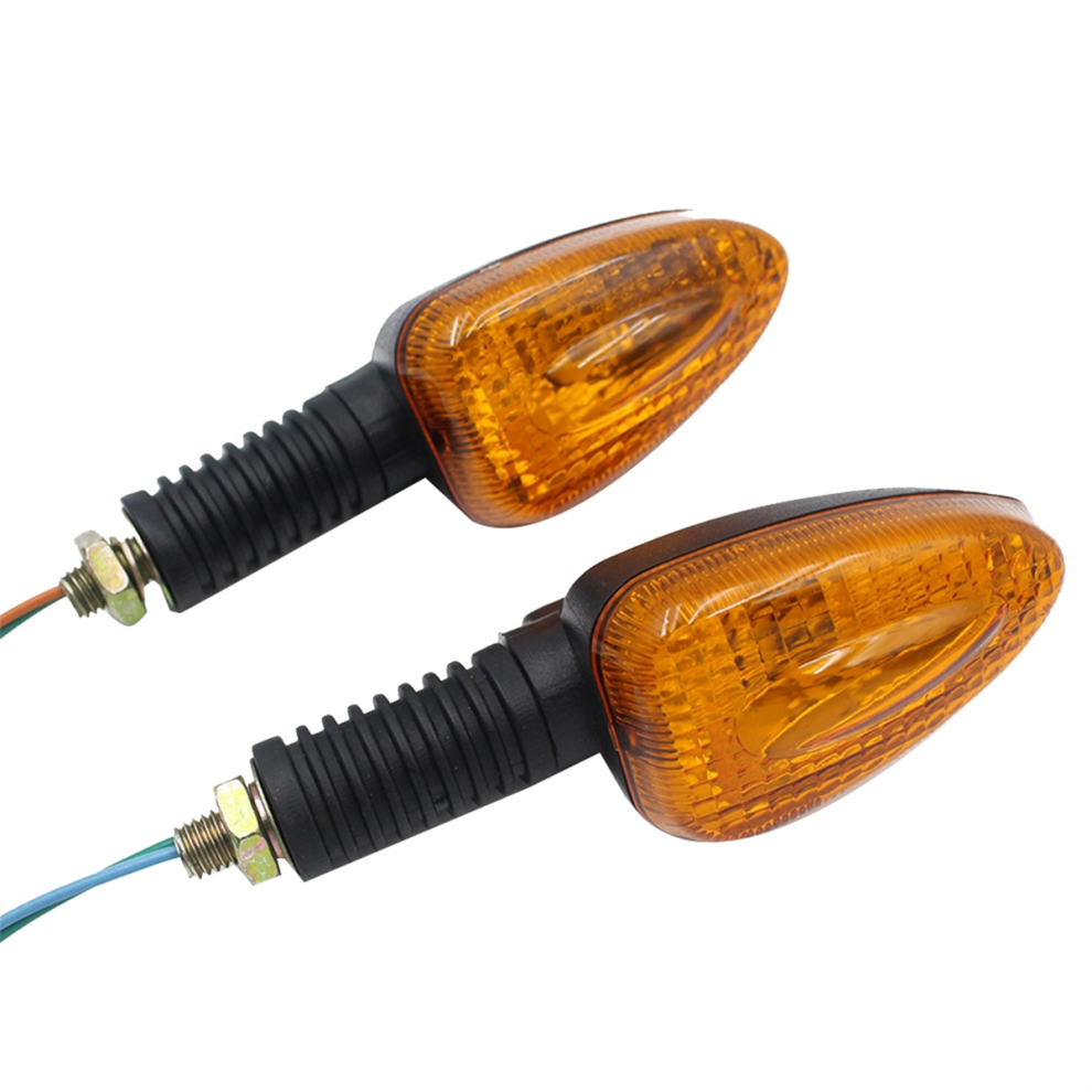 Front And Rear Turn Signal Indicator Blinker For ,A Light 4713228637564