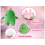 Cuddly Cactus Stuffed Plant Animal,M 2