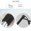 2Pcs Large Snare Drum Drumsticks Band Playing Marching Drum Sticks 7