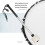2Pcs Large Snare Drum Drumsticks Band Playing Marching Drum Sticks 5