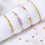 1920PC Spacer Beads Set, Assorted Round for Jewelry Making 2