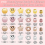 1920PC Spacer Beads Set, Assorted Round for Jewelry Making 3