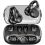 Bone Conduction Earphones Bluetooth 5.3 Wireless Fast Charging Black 1