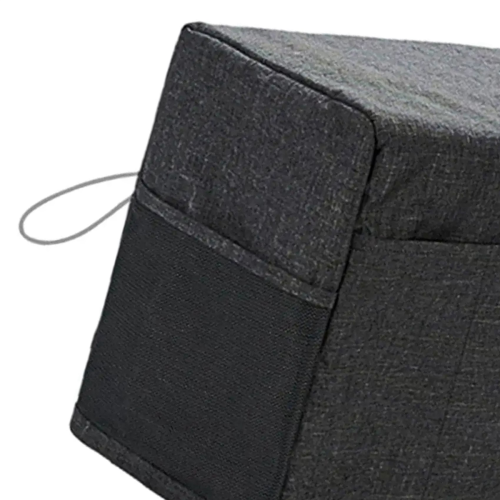 Universal Dust Cover for Sewing Machine with Storage Pockets 1