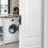 2 Pack Pocket Door Pull Solid Pocket Door Flush Edge Pull 5