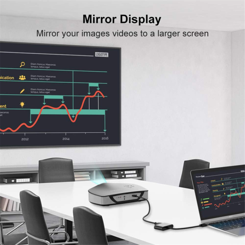 -Compatible con VGA+-Compatible con convertidor de audio de 3,5 mm 2