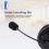 Wired USB Headset Computer Teaching Telephone Headset 3