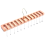 Belt Storage Rack Belts Leash Leather Belt Ties 5