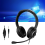 3.5mm Interface Computer Online Listening Noise Reduction Headset 5