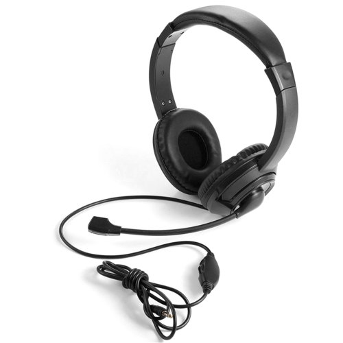 3.5mm Interface Computer Online Listening Noise Reduction Headset 1