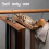 Belt Storage Rack Belts Leash Leather Belt Ties 2