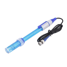 Sonda elektrody pH, akumulatorowa, złącze BNC do pomiaru pH w akwarium