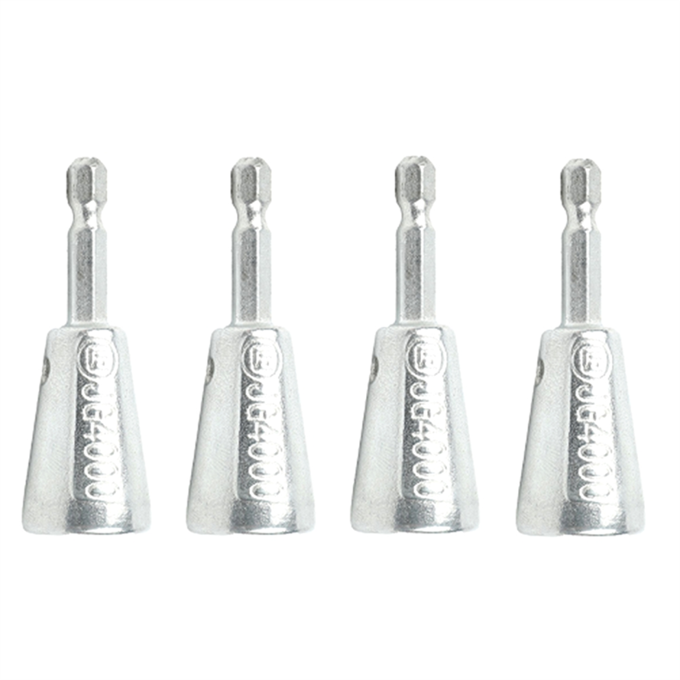 4Pcs Wire Twisting Tool Wire Twister Wire Connector, Tool For Drill 4713228640427