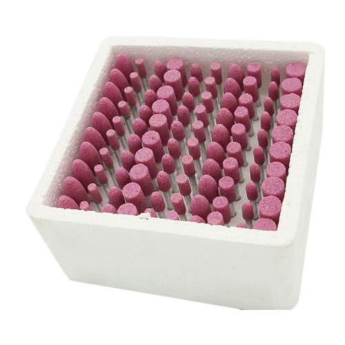 100PC Polishing Grinding Head 4-10mm for Drill Rotary Tool 3mm