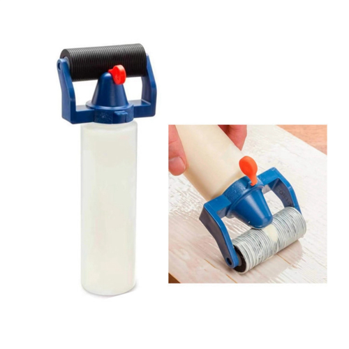 Lijmrollerflesset, 100 ml lijmfles 2