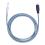Καλώδιο ήχου κιθάρας 6,35 χιλ. σε USB Type-C αρσενικό 1/4 ίντσας σε USB-C, 1 μέτρο 3