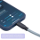 Καλώδιο ήχου κιθάρας 6,35 χιλ. σε USB Type-C αρσενικό 1/4 ίντσας σε USB-C, 1 μέτρο 4
