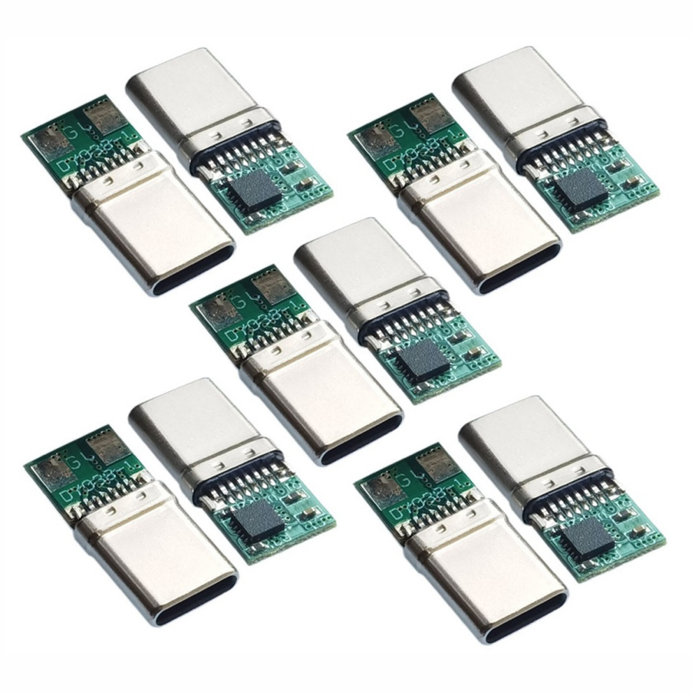 Fast Charge Module Pd/Qc Decoy Board Pd 2 3.0 Dc Trigger Cable 9V 4713228632187