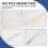Fabric Tube Turning and Threading Tool Includes Drawstring Threader 6