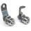 Drawer and Cabinet Lock, Tubular Cam Replacement Lock Hook with Key 4