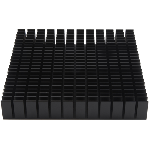 Ψύκτρα αλουμινίου Ax3pro/Ax6 Router Βάση ψύκτρας 1