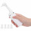 Effective 4-Head Tooth Polisher Tartar Plaque 8