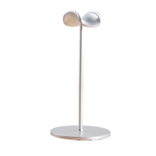 Soporte para auriculares elegante y antideslizante para Max Silver
