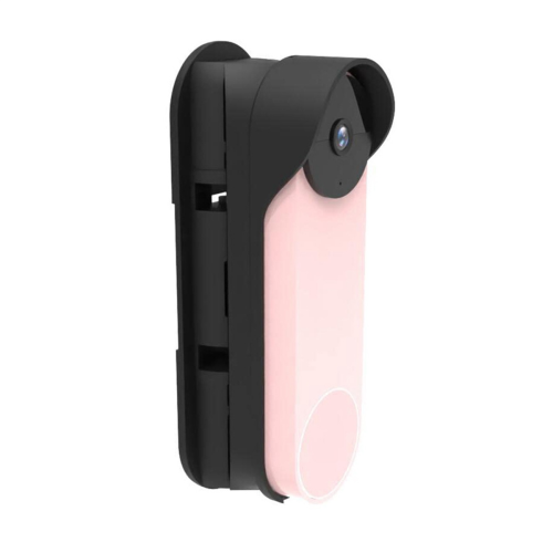 Support de fixation pour sonnette vidéo Nest, angle réglable 2
