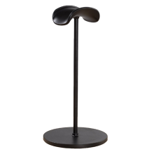 Soporte para auriculares elegante y antideslizante para Max Black