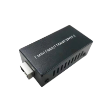 Transceiver światłowodowy RJ45 Gigabit SFP jednomodowy pojedynczy włókno
