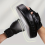 PU-leren boksdoelpad voor Muay Thai Taekwondo-training 3