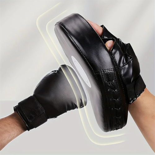 PU-leren boksdoelpad voor Muay Thai Taekwondo-training 2