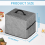 Eismaschine Abdeckung Ice Square Maker Staubschutz Schutz Staub 3